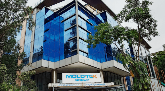 Structural steel detailing by Moldtek Technologies